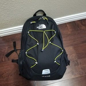 North face backpack